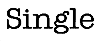 SINGLE logo