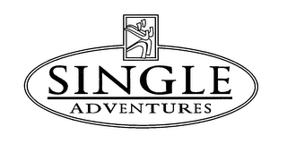 SINGLE ADVENTURES logo