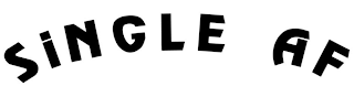 SINGLE AF logo