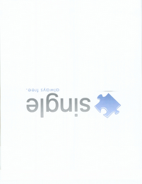 SINGLE ALWAYS FREE. logo