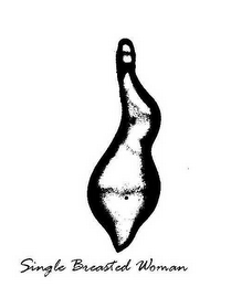 SINGLE BREASTED WOMAN logo