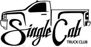 SINGLE CAB TRUCK CLUB logo