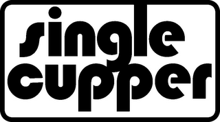 SINGLE CUPPER logo