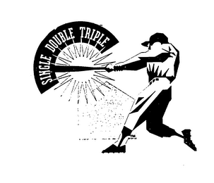 SINGLE DOUBLE TRIPLE logo