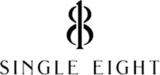 SINGLE EIGHT 18 logo