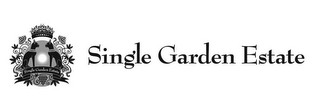 SINGLE GARDEN ESTATE logo