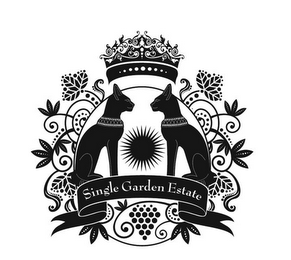 SINGLE GARDEN ESTATE logo