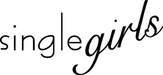 SINGLE GIRLS logo