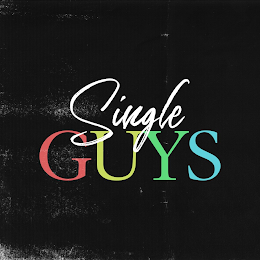SINGLE GUYS logo