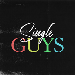 SINGLE GUYS logo