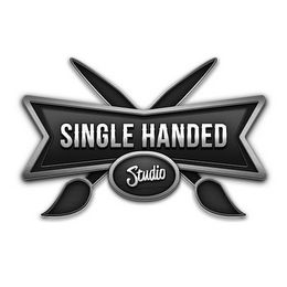 SINGLE HANDED STUDIO logo