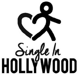 SINGLE IN HOLLYWOOD logo