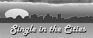 SINGLE IN THE CITIES logo