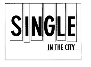 SINGLE IN THE CITY logo