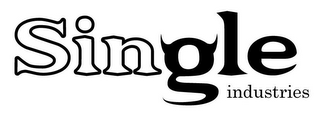 SINGLE INDUSTRIES logo
