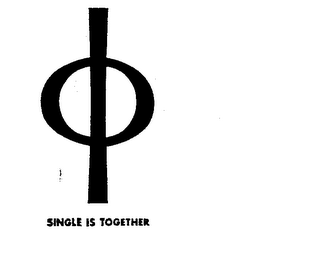 SINGLE IS TOGETHER logo