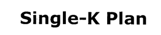 SINGLE-K PLAN logo