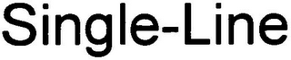 SINGLE-LINE logo