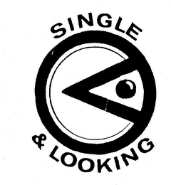 SINGLE & LOOKING logo