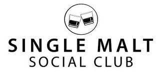 SINGLE MALT SOCIAL CLUB logo