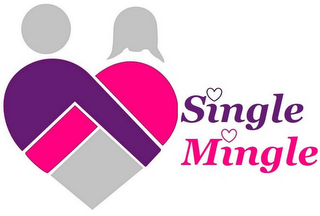 SINGLE MINGLE logo