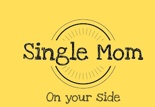 SINGLE MOM ON YOUR SIDE logo