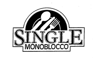 SINGLE MONOBLOCCO logo