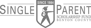 SINGLE PARENT SCHOLARSHIP FUND BENTON COUNTY SINCE 1984 logo