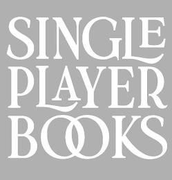 SINGLE PLAYER BOOKS logo