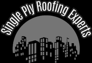 SINGLE PLY ROOFING EXPERTS logo