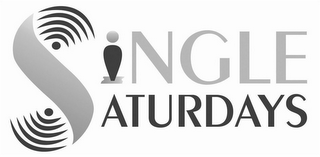 SINGLE SATURDAYS logo