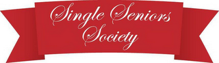 SINGLE SENIORS SOCIETY logo
