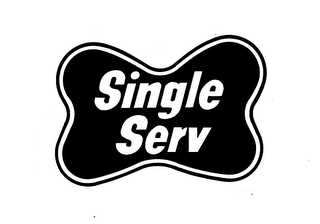SINGLE SERV logo