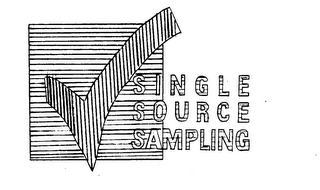 SINGLE SOURCE SAMPLING