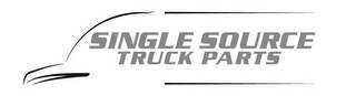 SINGLE SOURCE TRUCK PARTS logo