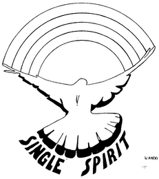SINGLE SPIRIT logo