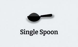 SINGLE SPOON logo