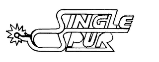 SINGLE SPUR logo