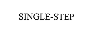 SINGLE-STEP logo