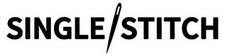 SINGLE STITCH logo