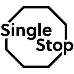 SINGLE STOP logo