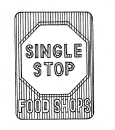 SINGLE STOP FOOD SHOPS logo