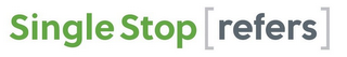 SINGLE STOP [REFERS] logo