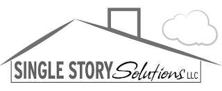 SINGLE STORY SOLUTIONS LLC logo