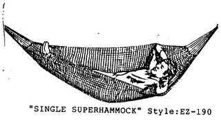 SINGLE SUPERHAMMOCK logo