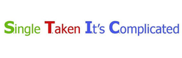 SINGLE TAKEN IT'S COMPLICATED logo