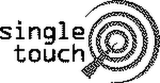 SINGLE TOUCH logo