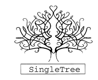 SINGLE TREE logo