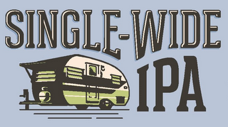 SINGLE-WIDE IPA logo
