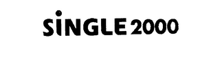 SINGLE2000 logo